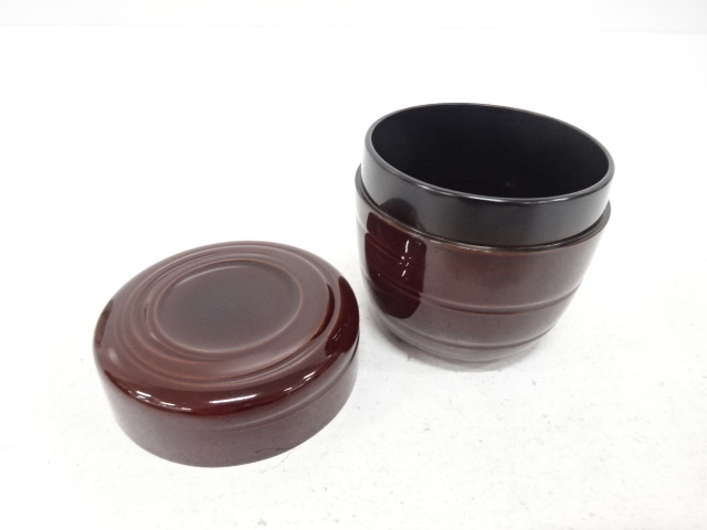  清山造　寒雲棗